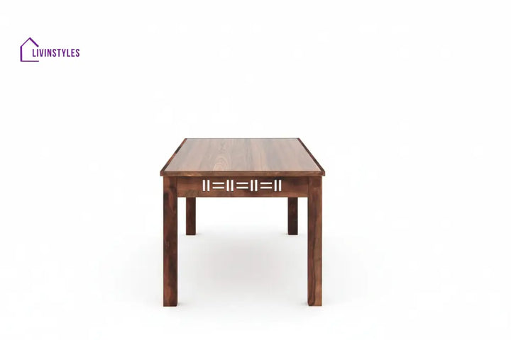 Minh Sheesham 6 Seater Dining Table