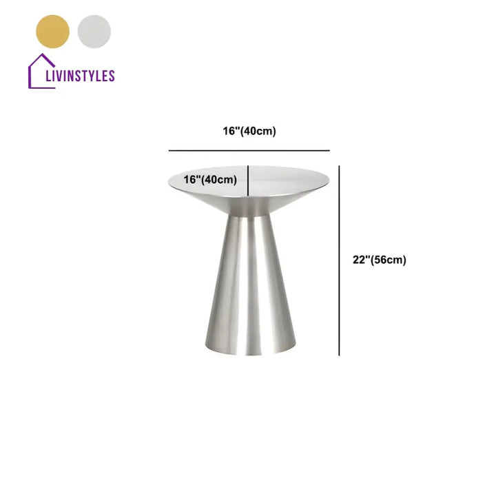 Miriam Side Table for Living Room