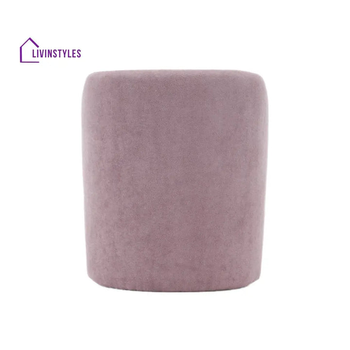 Mishka Solid Wood and Fabric Arm Chair | Living Room Chair | Lounge Chair