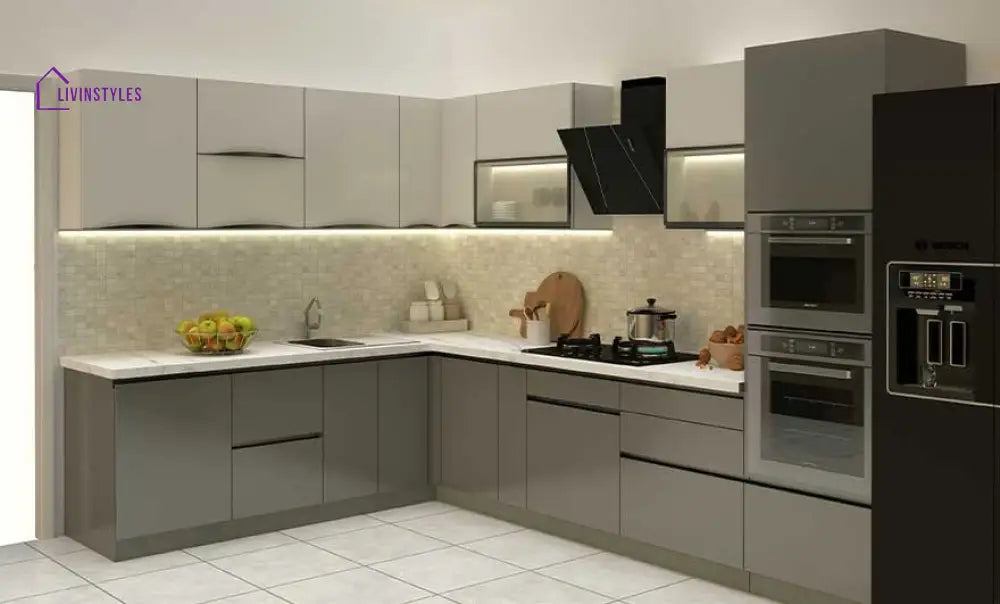 Modular Kitchen Design Consultation – Starting at ₹999