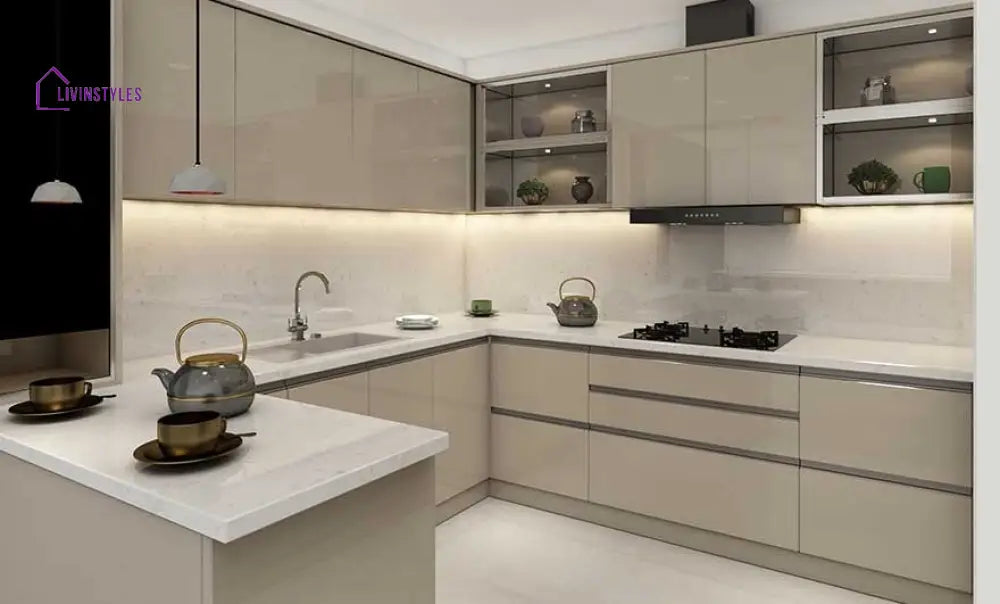Modular Kitchen Design Consultation – Starting at ₹999
