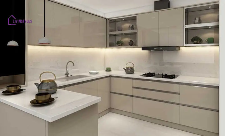 Modular Kitchen Design Consultation – Starting at ₹999