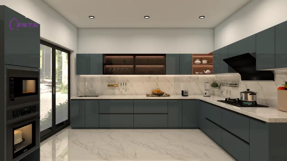Modular Kitchen Design Consultation – Starting at ₹999