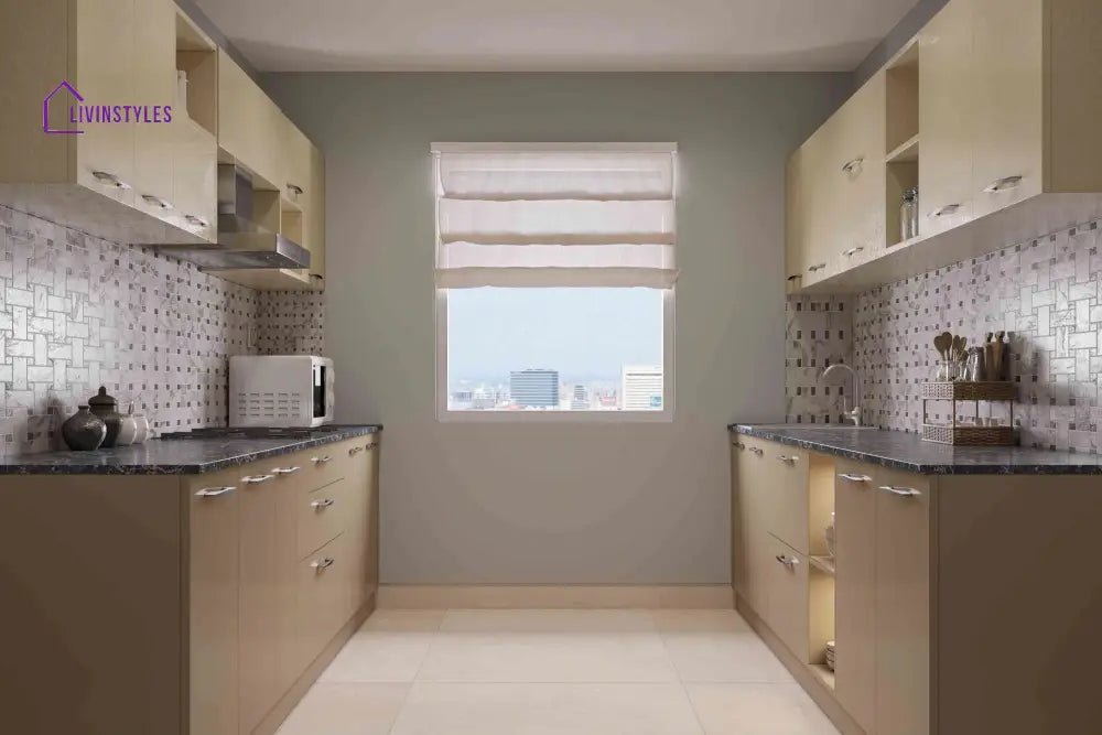Modular Kitchen Design Consultation – Starting at ₹999