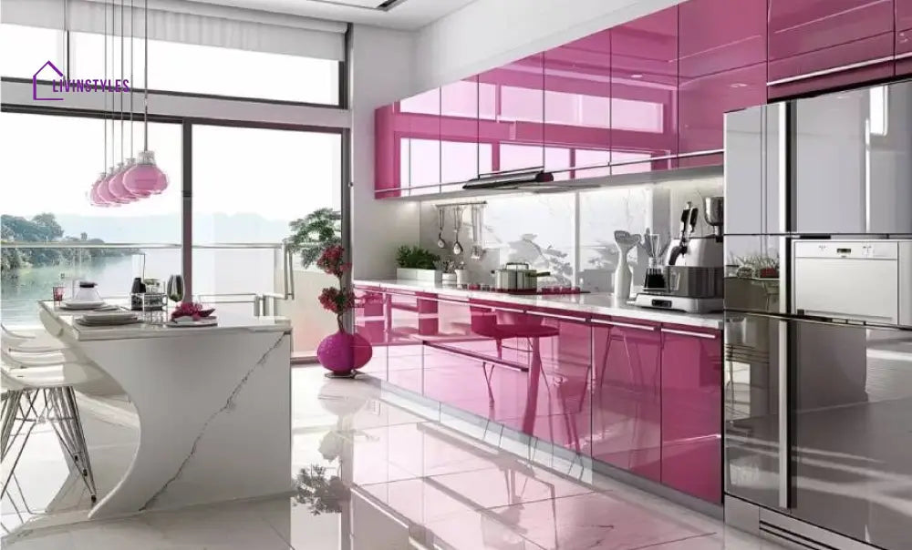 Modular Kitchen Design Consultation – Starting at ₹999