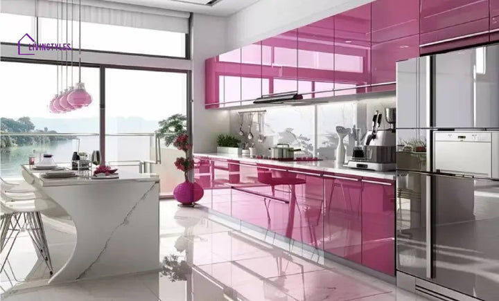 Modular Kitchen Design Consultation – Starting at ₹999
