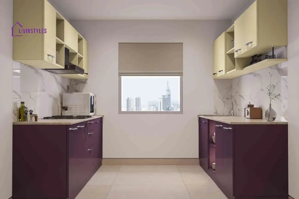 Modular Kitchen Design Consultation – Starting at ₹999