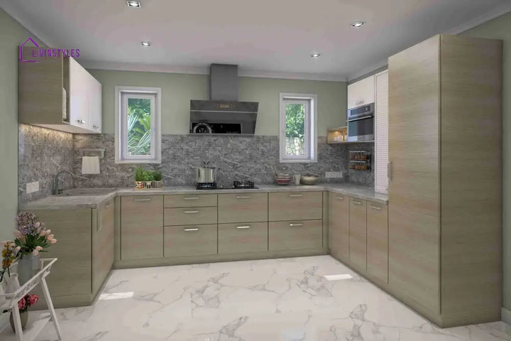 Modular Kitchen Design Consultation – Starting at ₹999