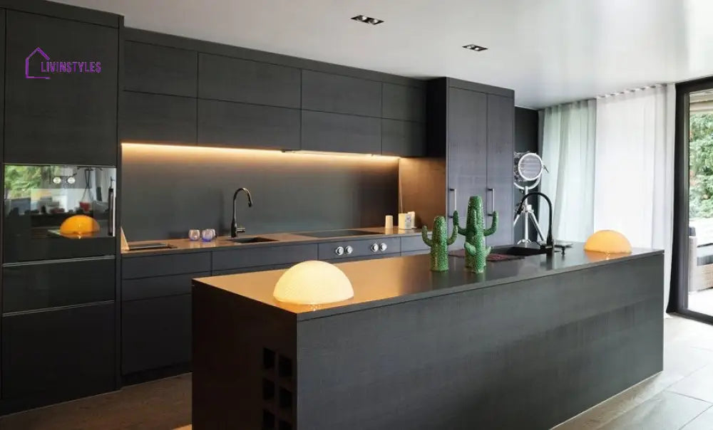 Modular Kitchen Design Consultation – Starting at ₹999