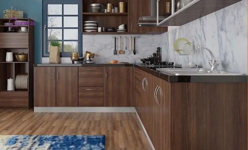 Modular Kitchen Design Consultation – Starting at ₹999