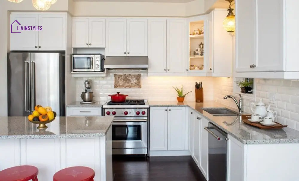 Modular Kitchen Design Consultation – Starting at ₹999
