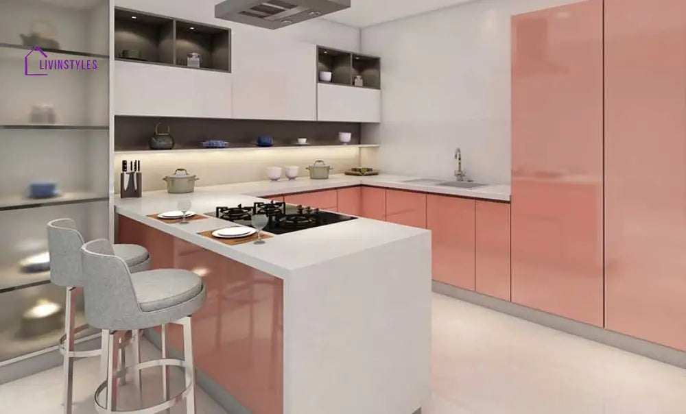 Modular Kitchen Design Consultation – Starting at ₹999