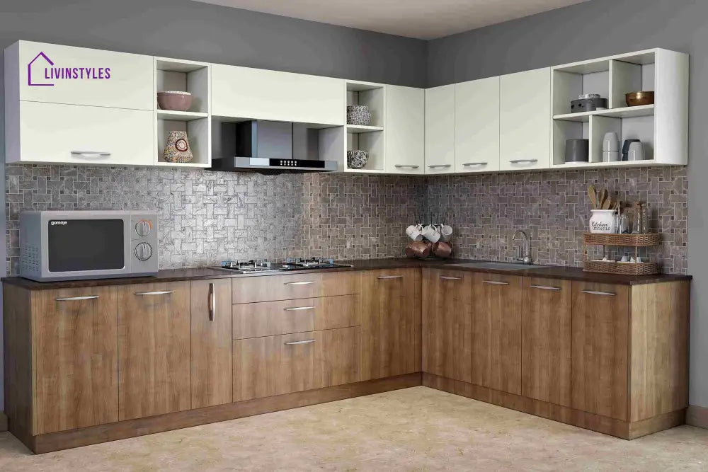 Modular Kitchen Design Consultation – Starting at ₹999