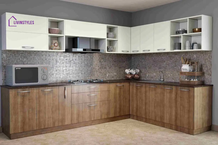 Modular Kitchen Design Consultation – Starting at ₹999