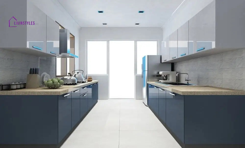 Modular Kitchen Design Consultation – Starting at ₹999