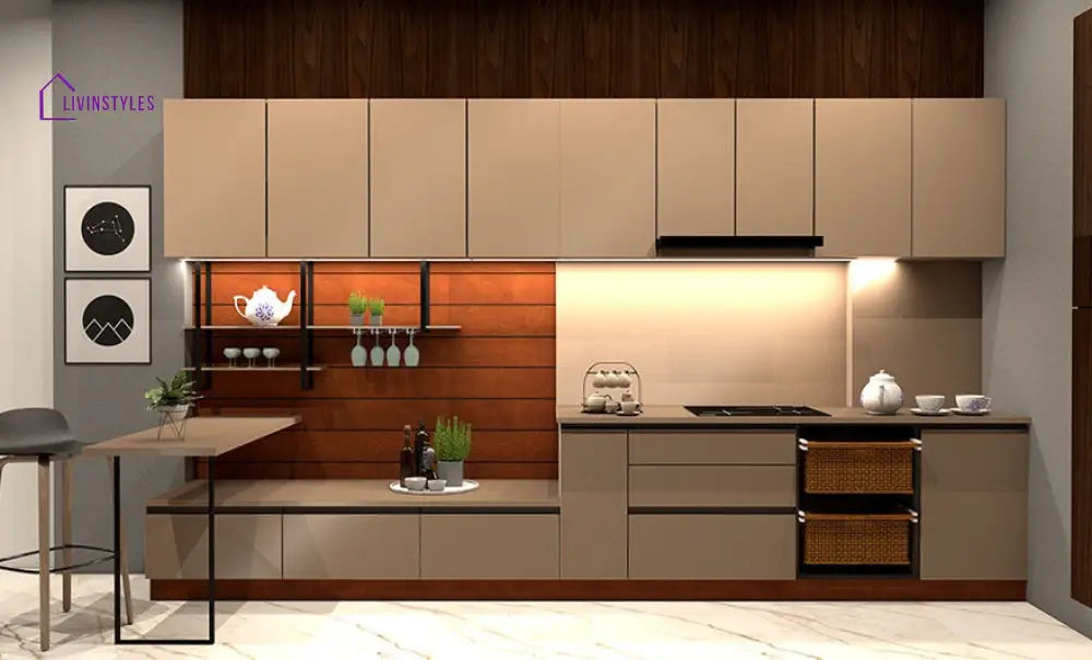 Modular Kitchen Design Consultation – Starting at ₹999