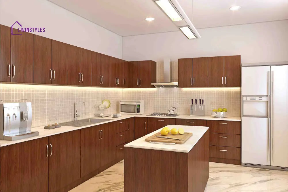 Modular Kitchen Design Consultation – Starting at ₹999