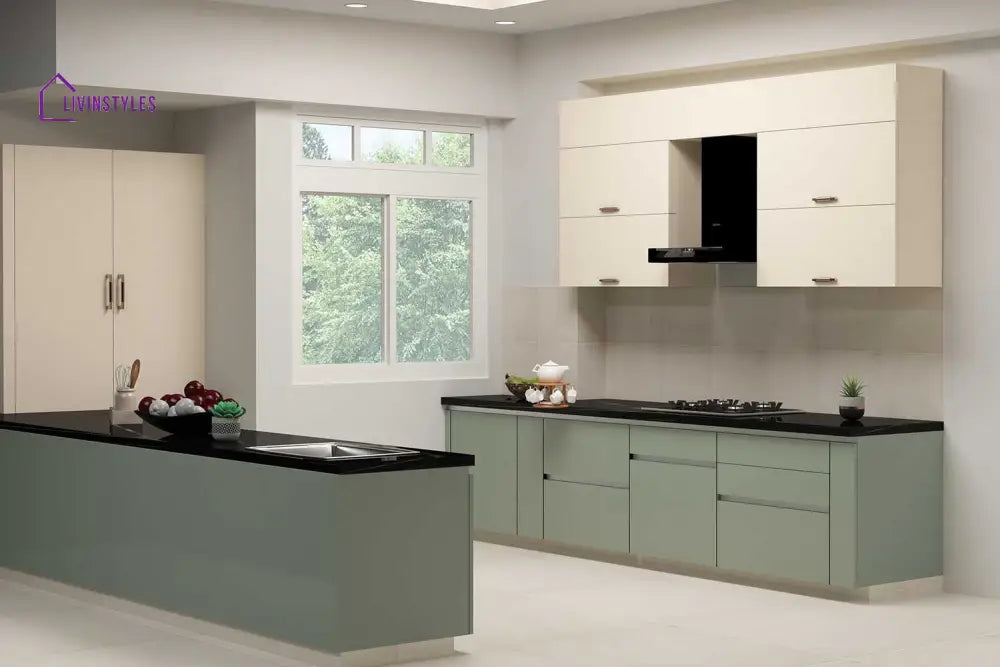 Modular Kitchen Design Consultation – Starting at ₹999