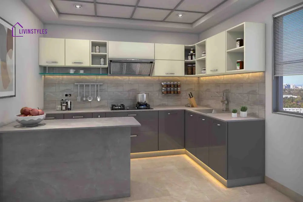 Modular Kitchen Design Consultation – Starting at ₹999