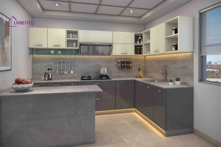 Modular Kitchen Design Consultation – Starting at ₹999