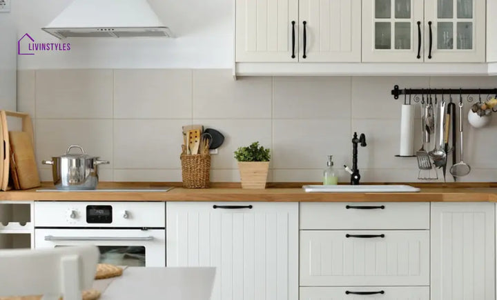Modular Kitchen Design Consultation – Starting at ₹999