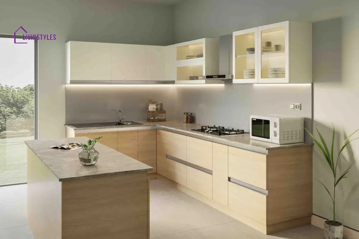 Modular Kitchen Design Consultation – Starting at ₹999
