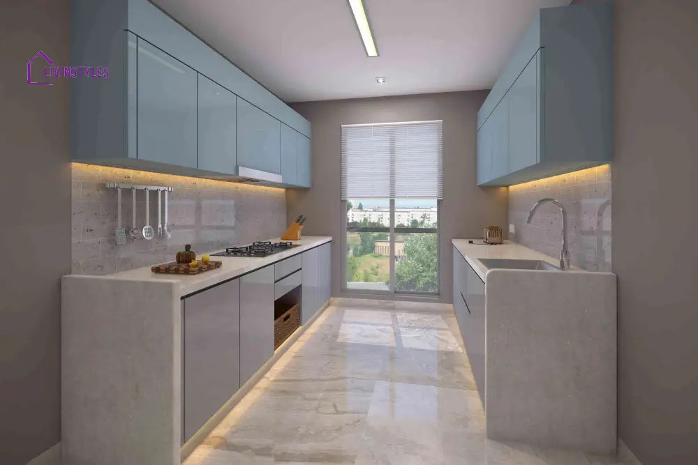 Modular Kitchen Design Consultation – Starting at ₹999