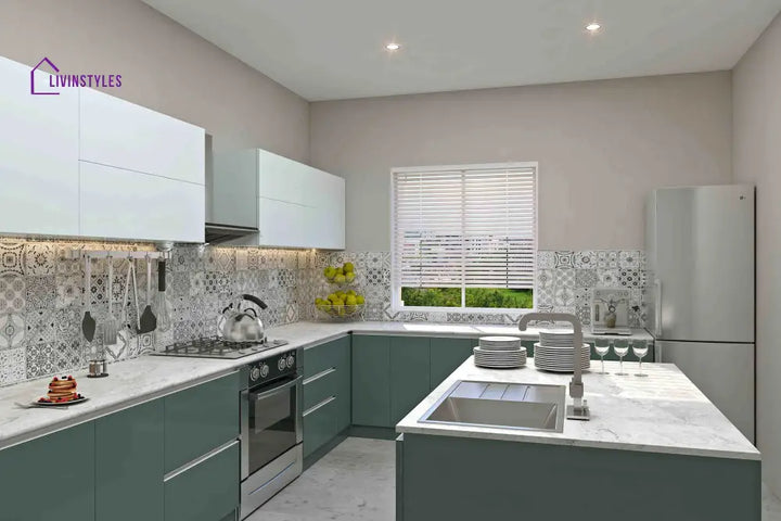 Modular Kitchen Design Consultation – Starting at ₹999