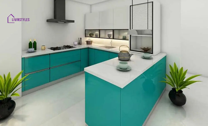 Modular Kitchen Design Consultation – Starting at ₹999
