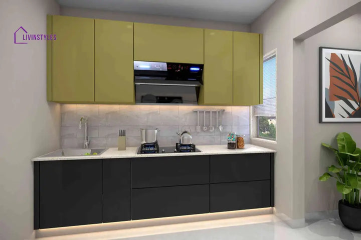 Modular Kitchen Design Consultation – Starting at ₹999