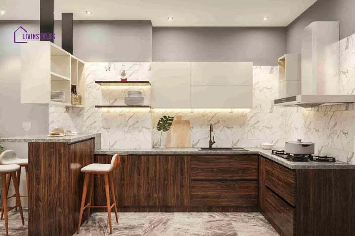 Modular Kitchen Design Consultation – Starting at ₹999