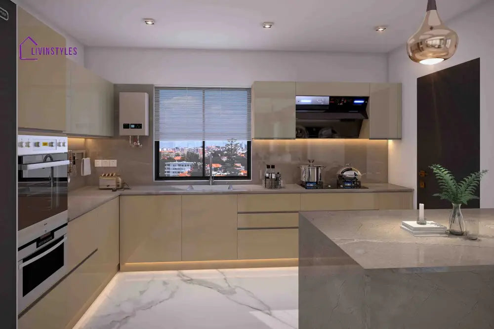 Modular Kitchen Design Consultation – Starting at ₹999