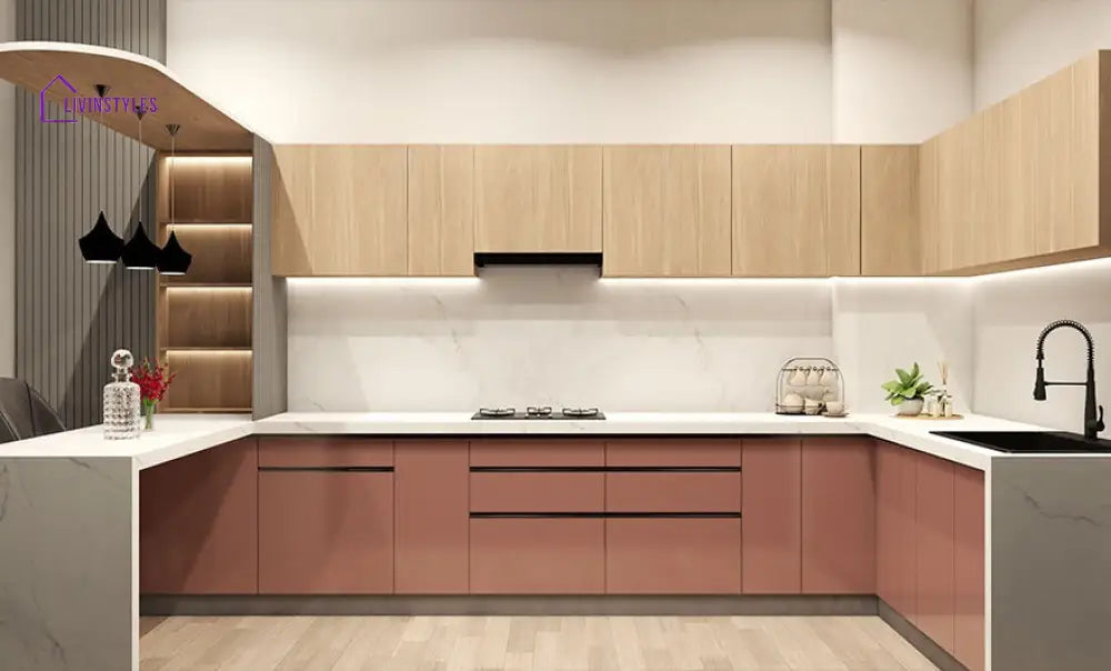 Modular Kitchen Design Consultation – Starting at ₹999