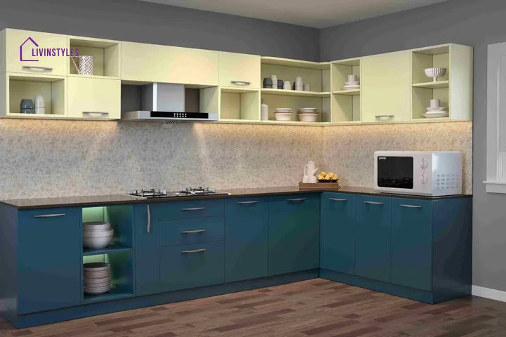 Modular Kitchen Design Consultation – Starting at ₹999