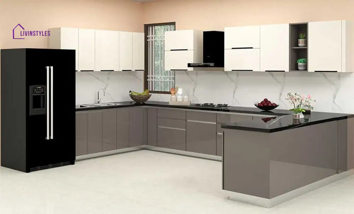Modular Kitchen Design Consultation – Starting at ₹999