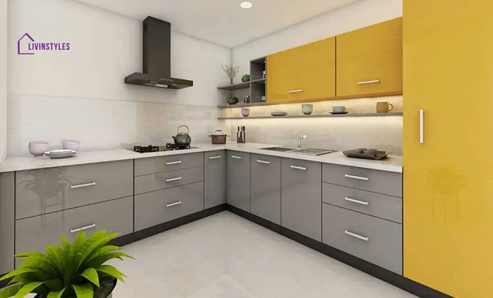 Modular Kitchen Design Consultation – Starting at ₹999