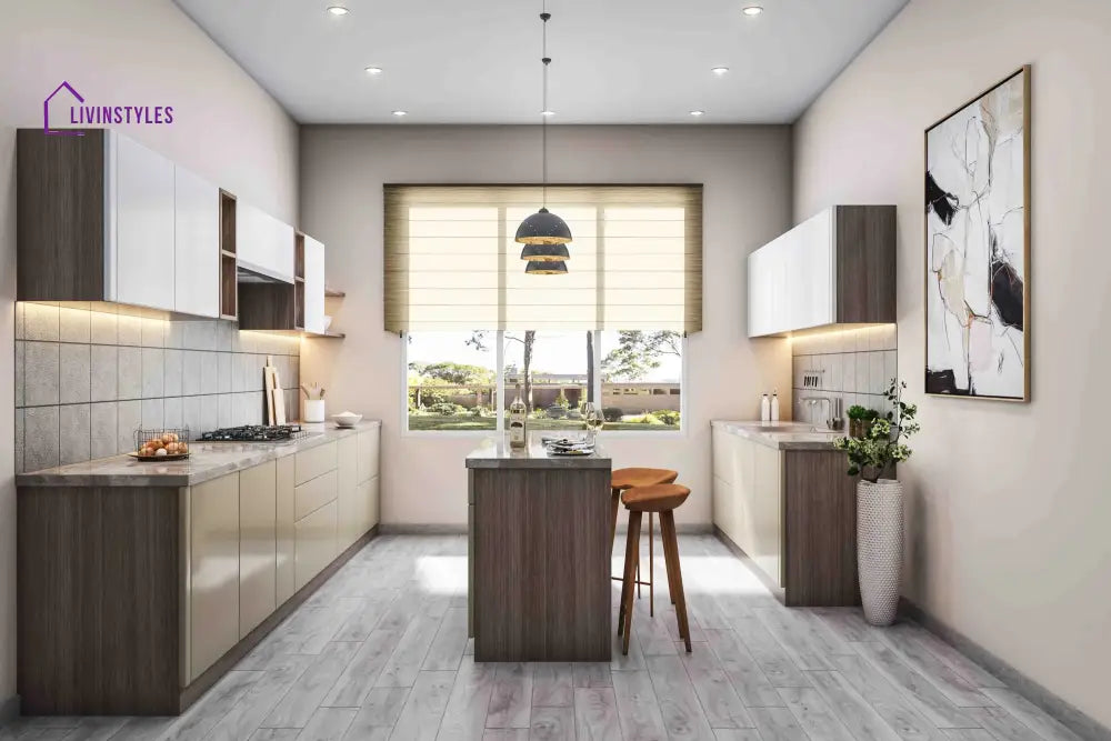 Modular Kitchen Design Consultation – Starting at ₹999