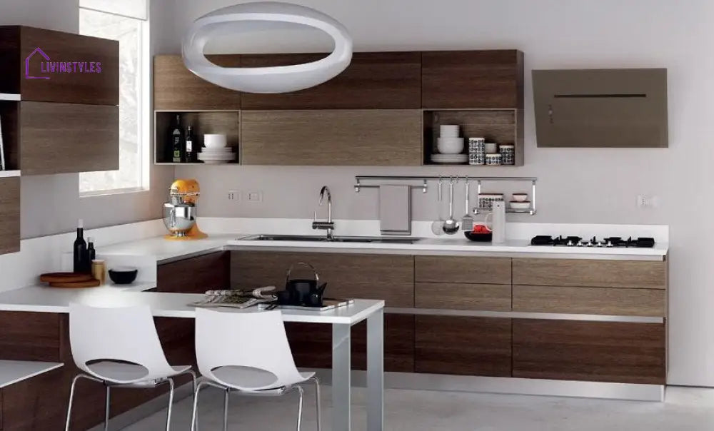 Modular Kitchen Design Consultation – Starting at ₹999