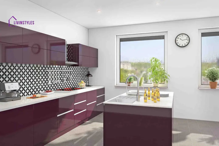 Modular Kitchen Design Consultation – Starting at ₹999
