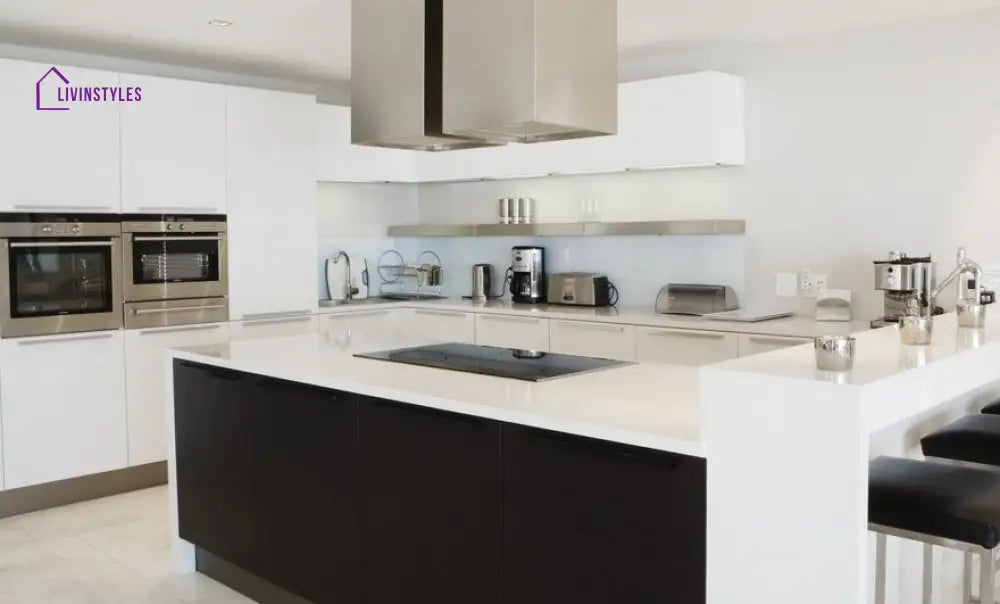 Modular Kitchen Design Consultation – Starting at ₹999