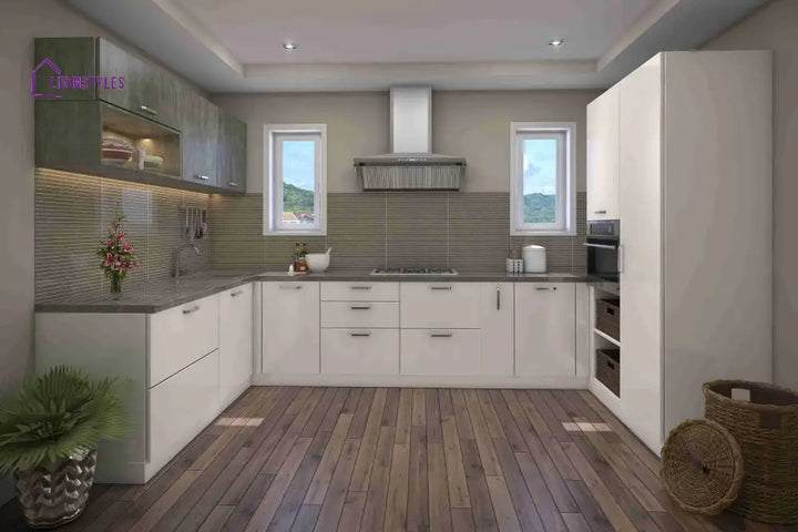 Modular Kitchen Design Consultation – Starting at ₹999