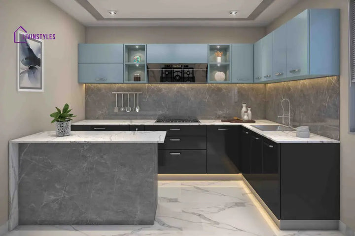 Modular Kitchen Design Consultation – Starting at ₹999