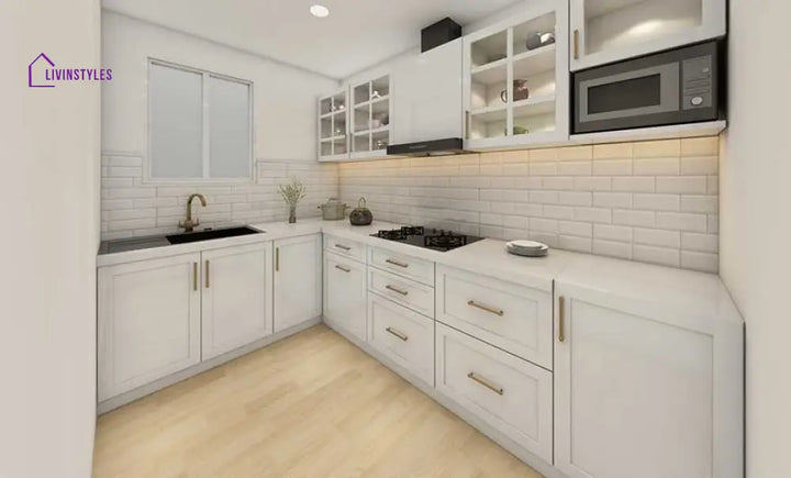 Modular Kitchen Design Consultation – Starting at ₹999