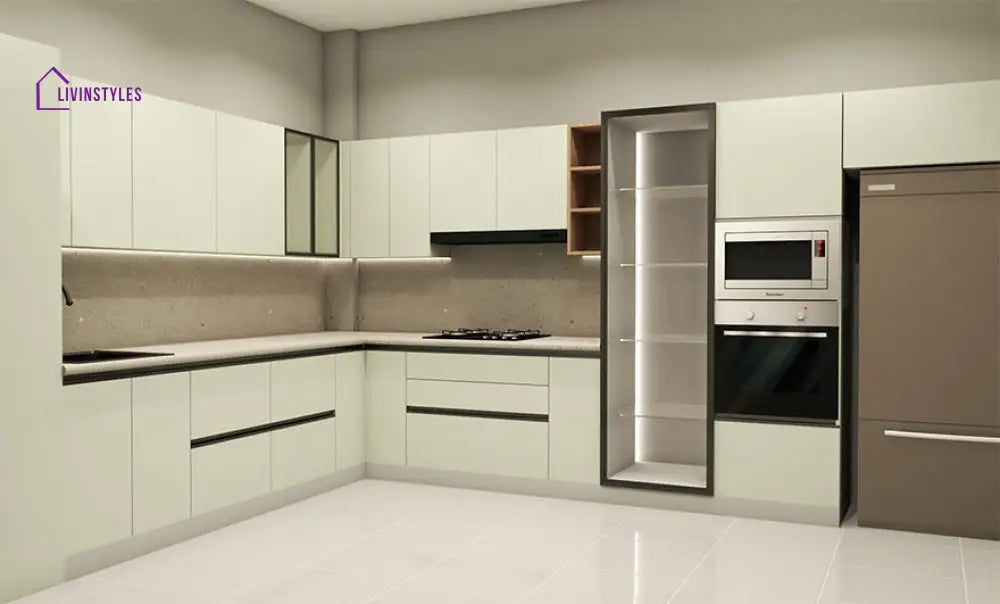 Modular Kitchen Design Consultation – Starting at ₹999