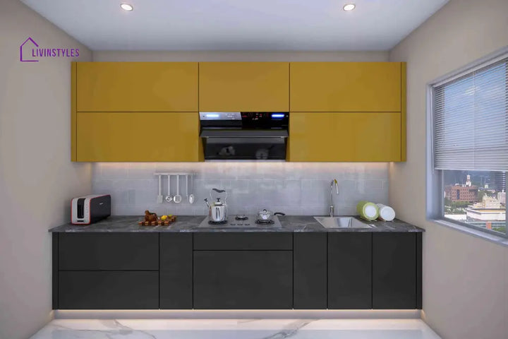 Modular Kitchen Design Consultation – Starting at ₹999