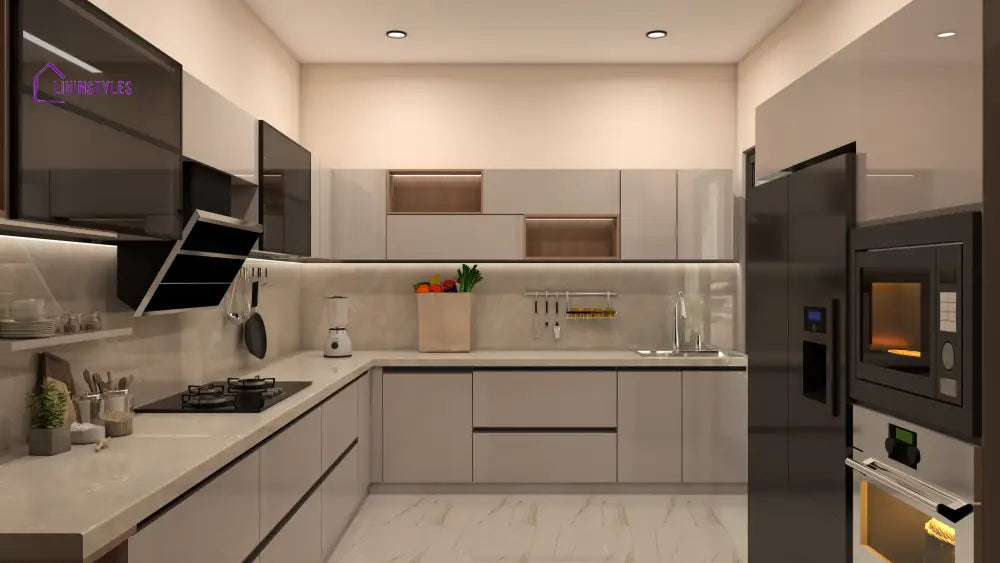 Modular Kitchen Design Consultation – Starting at ₹999