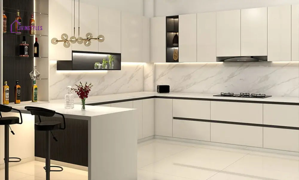 Modular Kitchen Design Consultation – Starting at ₹999