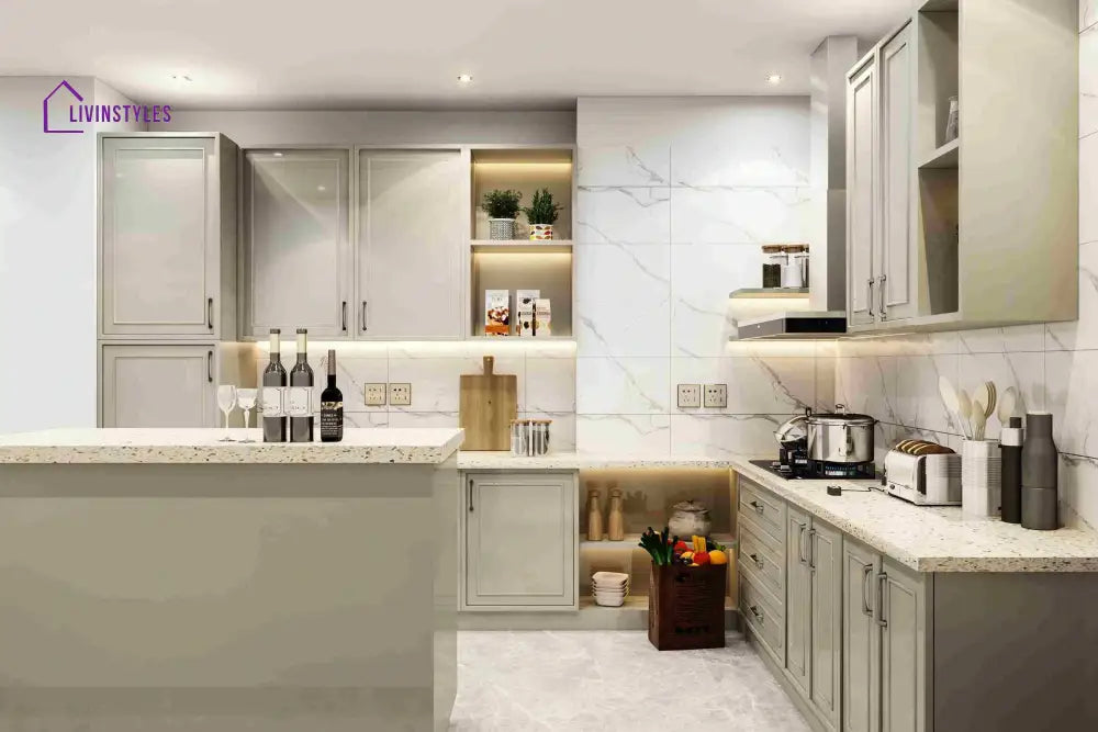 Modular Kitchen Design Consultation – Starting at ₹999