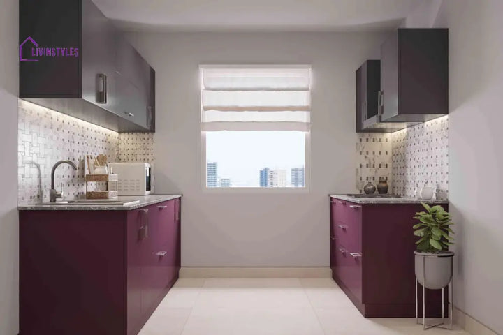 Modular Kitchen Design Consultation – Starting at ₹999