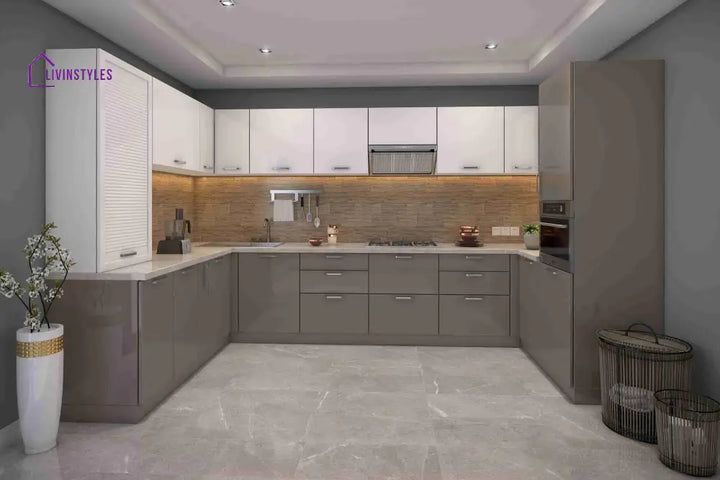 Modular Kitchen Design Consultation – Starting at ₹999